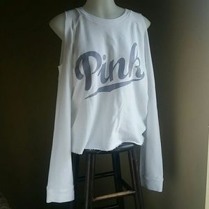 Pink by Victoria Secret pullover